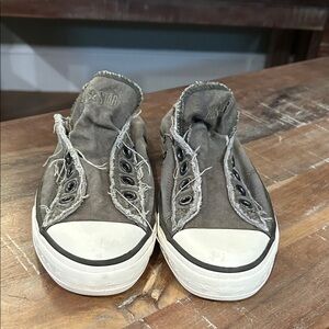 Converse x John Varvatos All Star laceless low-tops